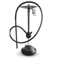 Hookah of Amy Deluxe (Amy Delux) 066.01 PSMBK-BK