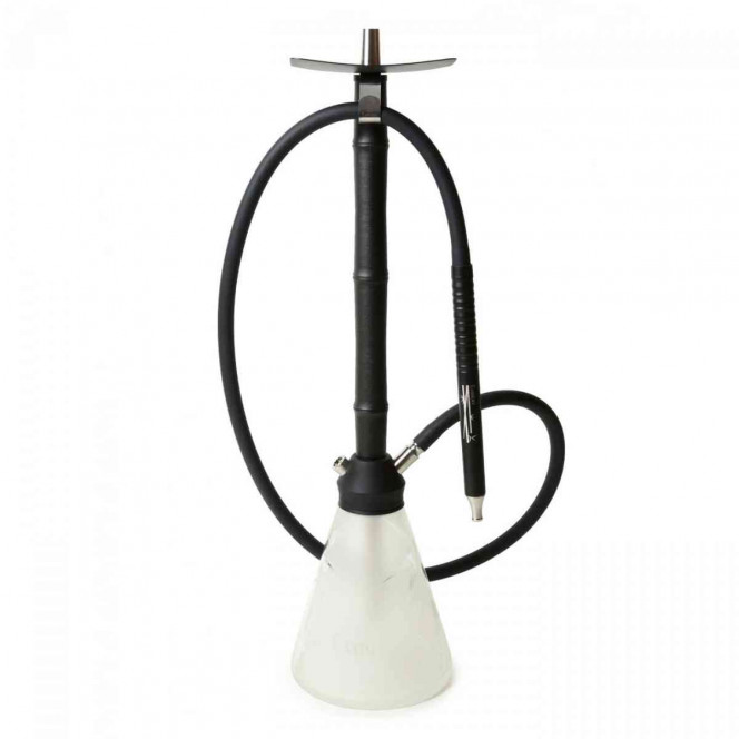 THE MINE FOR THE HOOKAH OF EMBERY METAL-JS HOOKAH - BLACK