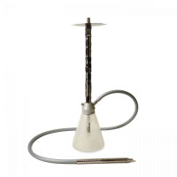 THE MINE FOR THE HOOKAH OF EMBERY WAVE HOOKAH - SILVER