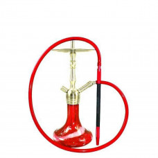 Hookah of Amy Deluxe (Amy Delux) of SS12 red