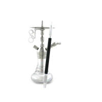 Hookah of Amy Deluxe (Amy Delux) of ss 17r Baby Style transparent