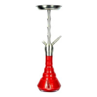 KAYA hookah (Kais Hookah) of Red Windows Inox 630CE-T