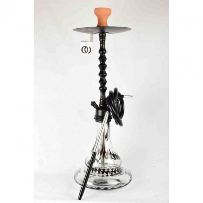 Yahya Glory hookah blue/black