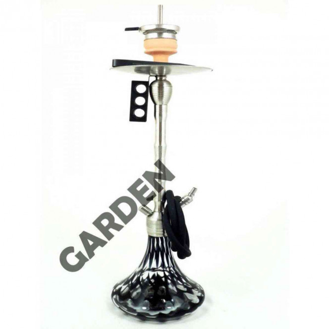 Garden Premium hookah (Garden Premium) S-G4 black