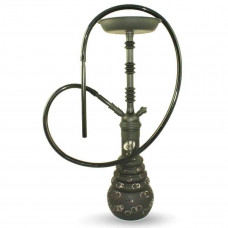 Hookah of Amy 640 4-Stars (Amy 4-Stars) black PSMBK - BK