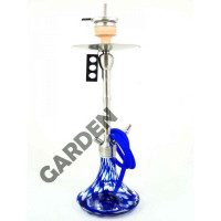 Garden Premium hookah (Garden Premium) S-G4 blue