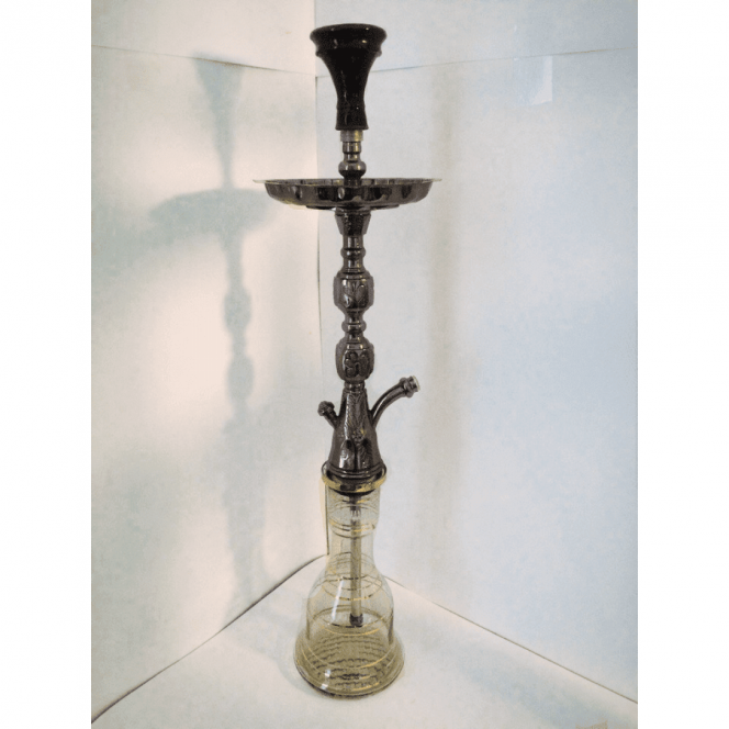 Hookah of Khalil Mamoon KM Indian (Hindi) of Oxide (Khalil Mamun Indian Oksid)