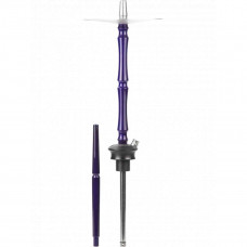 Cascade Hookah mine (Ukraine) Classic Purple violet