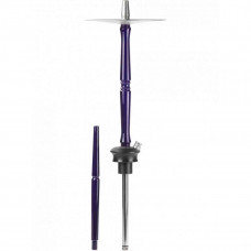 Cascade Hookah mine (Ukraine) Modern Purple violet