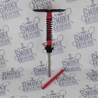 The mine for a hookah of Mamay Customs Coilovers Mini V3 red/black (red-black)