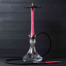 Кальян Totem Hookah ElixirIce Ice Pink (Тотем Хука Эликсир) розовый лёд