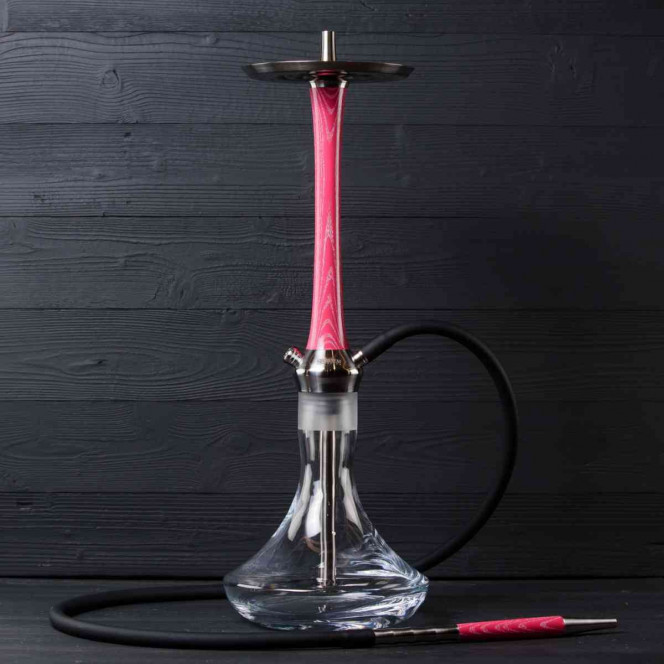 Hookah of Totem Hookah ElixirIce Ice Pink (Hook Eliksir's Totem) pink ice