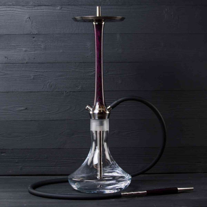 Hookah of Totem Hookah ElixirIce Pur Pur (Hook Eliksir's Totem) violet