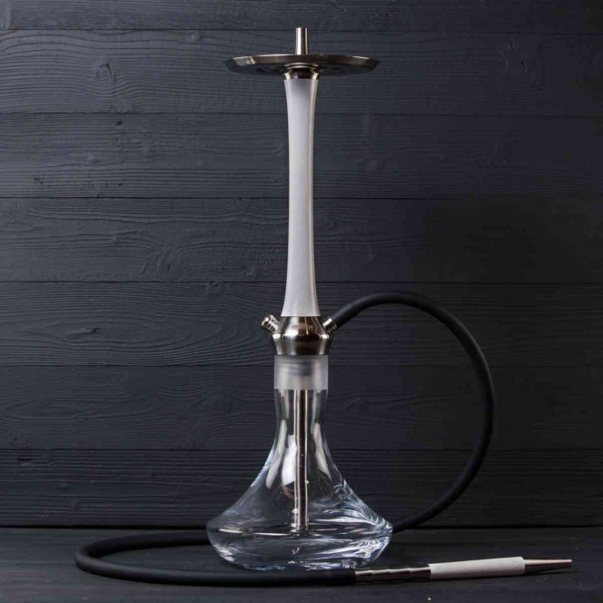 Hookah of Totem Hookah ElixirIce White (Hook Eliksir's Totem) white