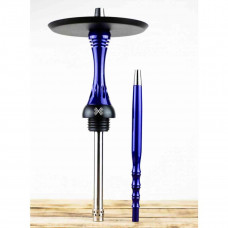 Шахта для кальяна Alpha Hookah Model X - Dark Blue (темно-синий)