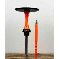 Шахта для кальяна Alpha Hookah Model X - Orange (оранжевый)