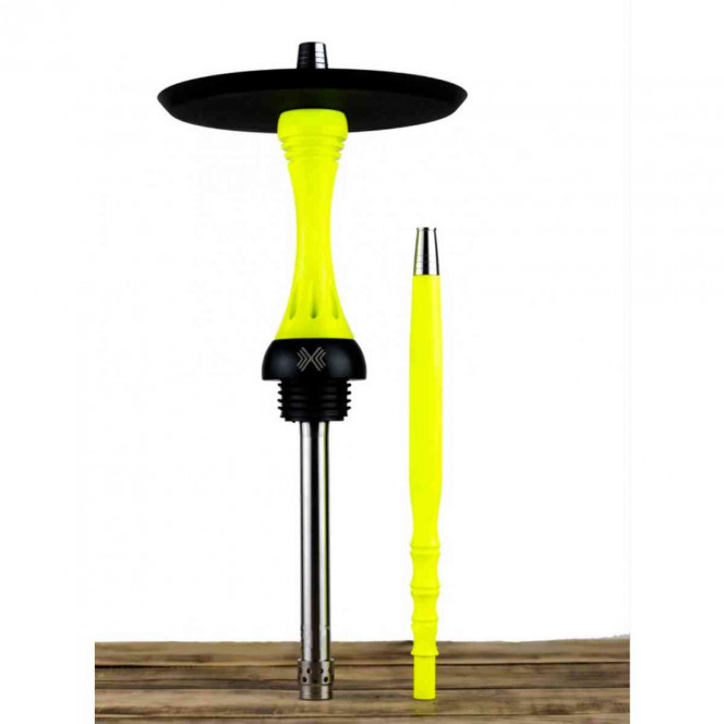 The mine for a hookah of Alpha Hookah Model X - Yellow (yellow)