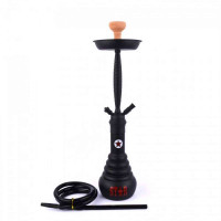 Hookah of Amy Deluxe 4-Stars 610 black