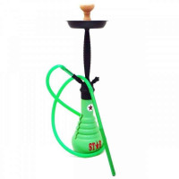 Hookah of Amy Deluxe 4-Stars 610 green