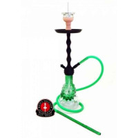 Hookah of AMY DELUXE 640 green