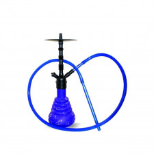 Hookah of Amy 460 4-Stars (Amy 4-Stars) black-blue PSMBK-BU