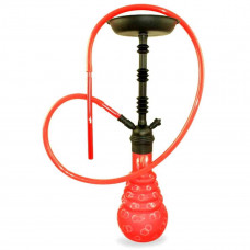 Hookah of Amy 640 4-Stars (Amy 4-Stars) black-red PSMBK - RD