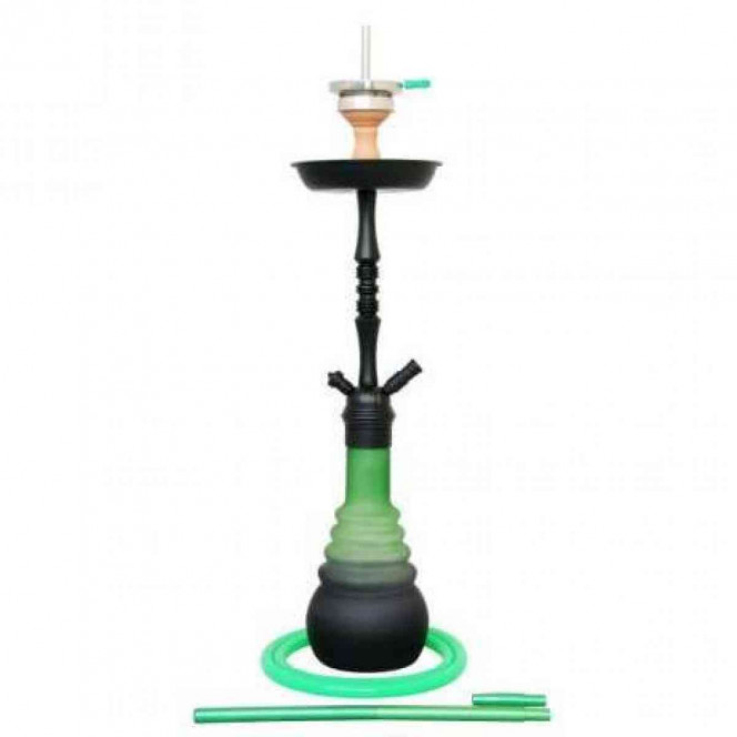 Hookah of Amy Deluxe 620 green