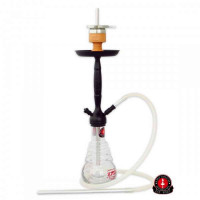 Hookah of Amy Deluxe 690 Cityscape transparent