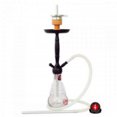 Hookah of Amy Deluxe 690 Cityscape transparent