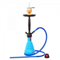 Hookah of Amy Deluxe 690 Cityscape blue