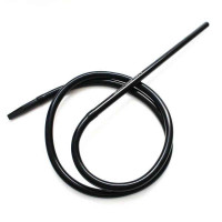 Silicone hose of Amy DeLuxe black for a hookah