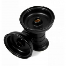 Bowl for a hookah Dumok (Ukraine) Harmony Kaloud Black Mat.Edition