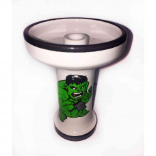 Bowl for a hookah of Dumok Hulk Marvel Collection (the Smoke Hulk Kollektion Marvel)