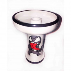 Bowl for a hookah of Dumok Venom Marvel Collection (the Smoke Weng Kolliektion Marvel)