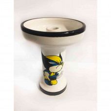 Bowl for a hookah of Dumok Wolverine Marvel Collection (the Smoke the Glutton the Marvel Collection)