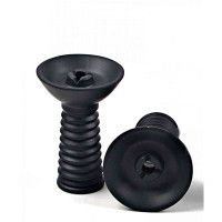 Bowl for a hookah GrynBowls (Ukraine) Reptile Black