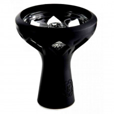 Bowl for Samsaris hookah with a glass insert