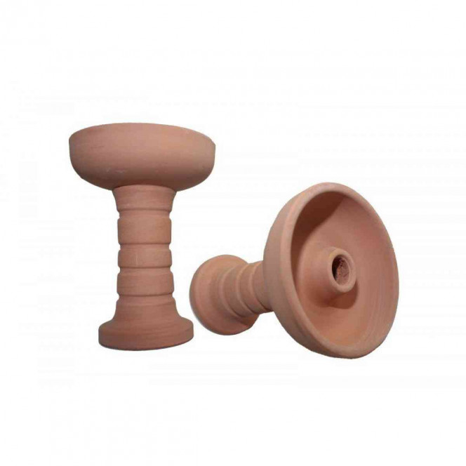 Harmony XXL bowl red clay for a hookah