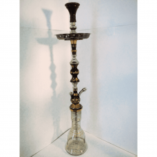 Hookah of Khalil Mamoon KM Zoheria Oxide (Khalil Mamun Zokheriya Oksayd)