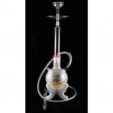 Glass hookah of InSmoke Custom — Conical Classic