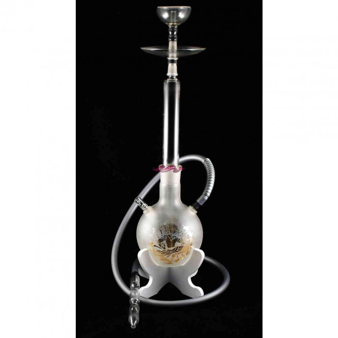 Glass hookah of InSmoke Custom — Conical Classic