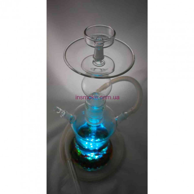 Glass hookah of Temple 45 Premium Box