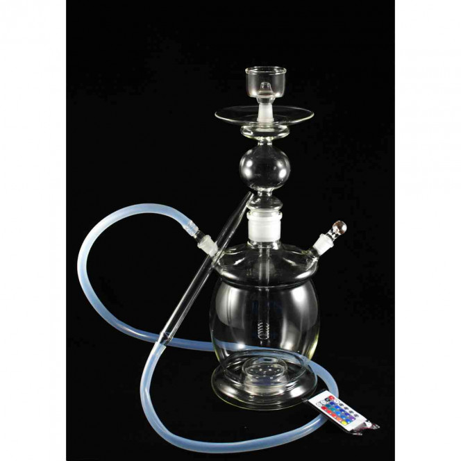 Glass hookah of Temple 45 2