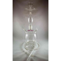 Hookah from the Float glass