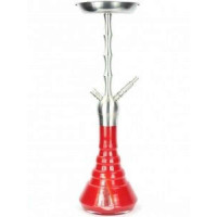 Hookah of Kaya (Kai) of Red Windows INOX 630 CE-T Click 2S