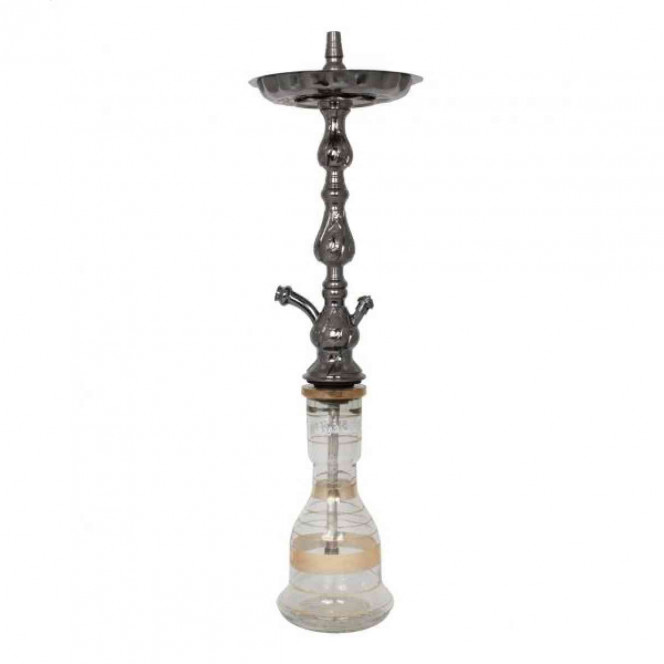 Hookah of Khalil Mamoon KM Hulk (Hammer) Black