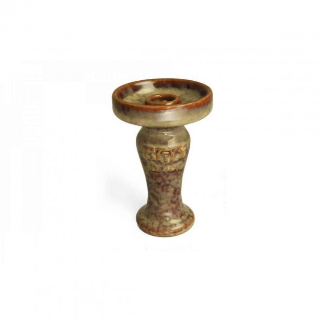 Bowl for a hookah of AMY DELUXE C012 I fanet glaze