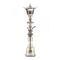 Hookah of Khalil Mamoon Decker Ice (Khalil Mamun Dekker Ice)