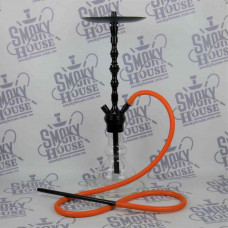 Hookah of Kaya Elox 580 Clear Black 2S