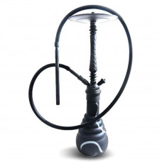 Hookah of Amy 650 4-Stars (Amy 4-Stars) black PSMBK - BK